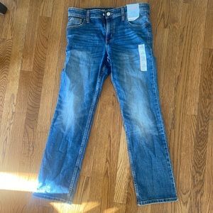 Boys jeans NWT